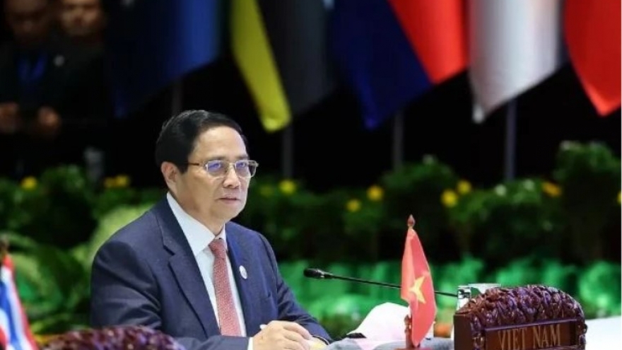 PM’s attendance at ASEAN Summits affirms Vietnam’s spirit, vision in new era